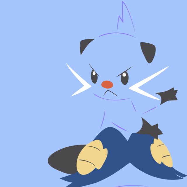 i dewott i want. *pew pew*