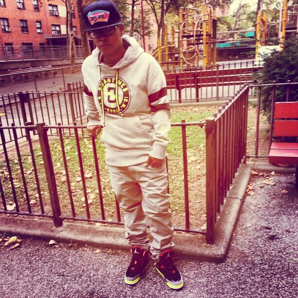 niggaz know im trill like Michael Jackson socks
