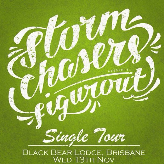 StormChasers are your soul-lovin' boys and girls next door. Brisbane's answer to the Australian Soul epidemic! (http://t.co/0ihZpkGwHh)