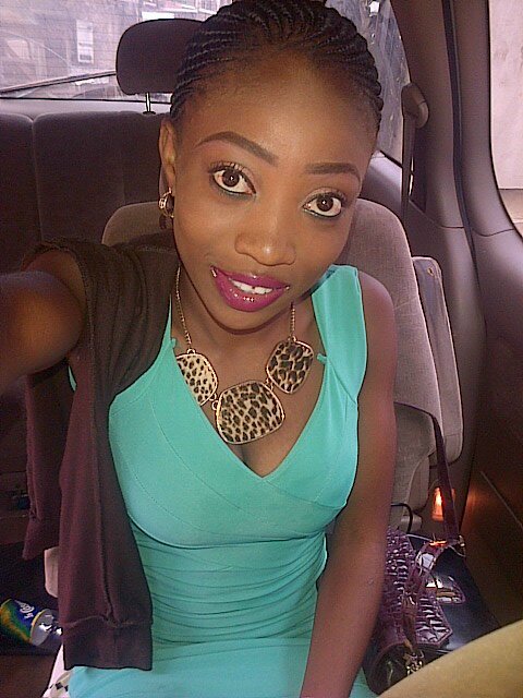 am cool,sleek n yung. not wild buh free #winks.....gentle tho  #CertifiedDopefineBabe#