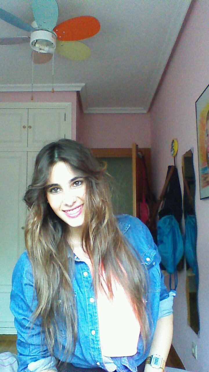 Estudiante de enfermería. Espontánea y atrevida ;)
