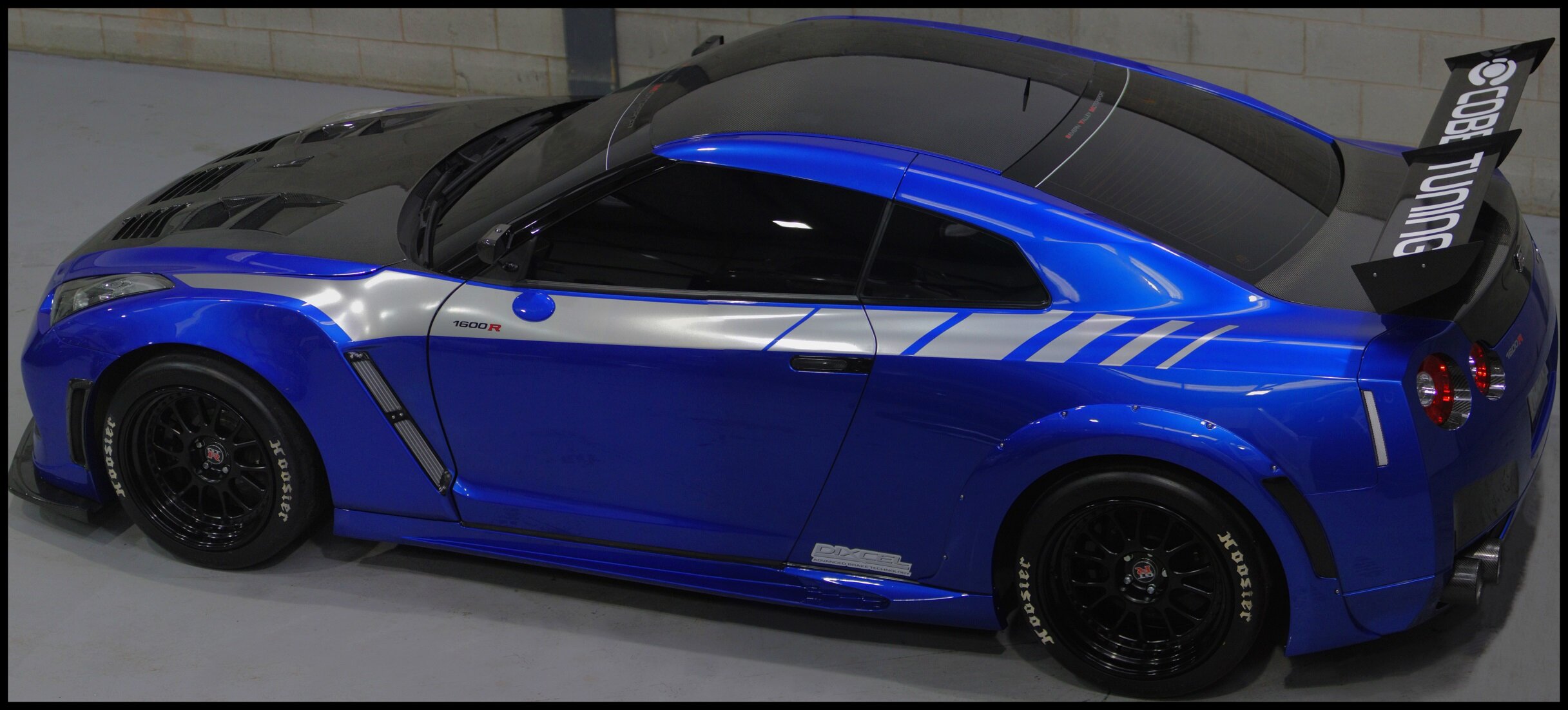 SVM_Offical's profile picture. Severnvalley Motorsport - Nissan R35 Specialists in Servicing, Tuning and record breaking