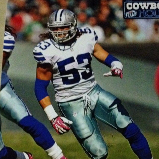 Former Mississippi State linebacker #10/Dallas Cowboy #53. Sales Engineer McCain Boiler Service. DFW Outdoorsman https://t.co/HykEIIb7MB