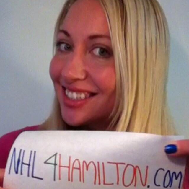 looking forward to the day when Hamilton gets a NHL team!! #hamont #nhl4hamilton #goleafsgo #toront