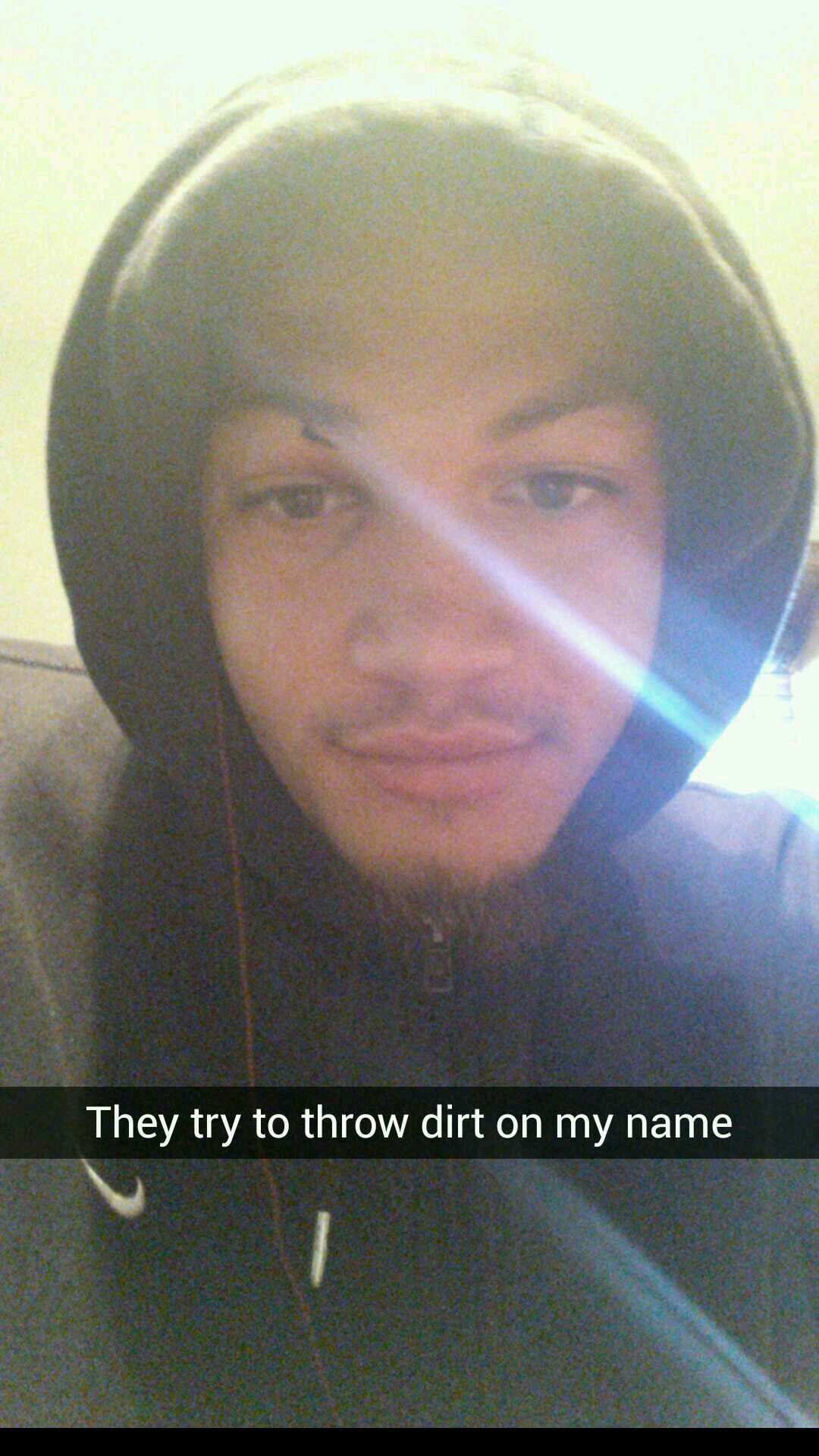 aint nothing stoppin from being what i want to be once i get out of my own way