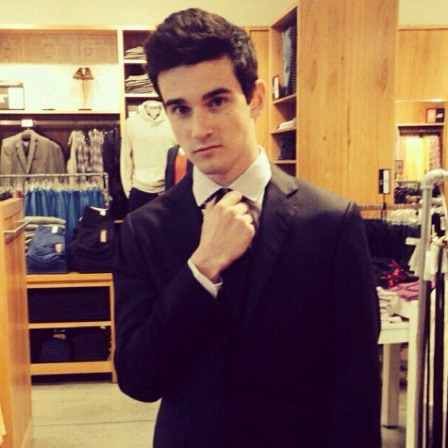 Danny. 19. NYC. Get to know me :)