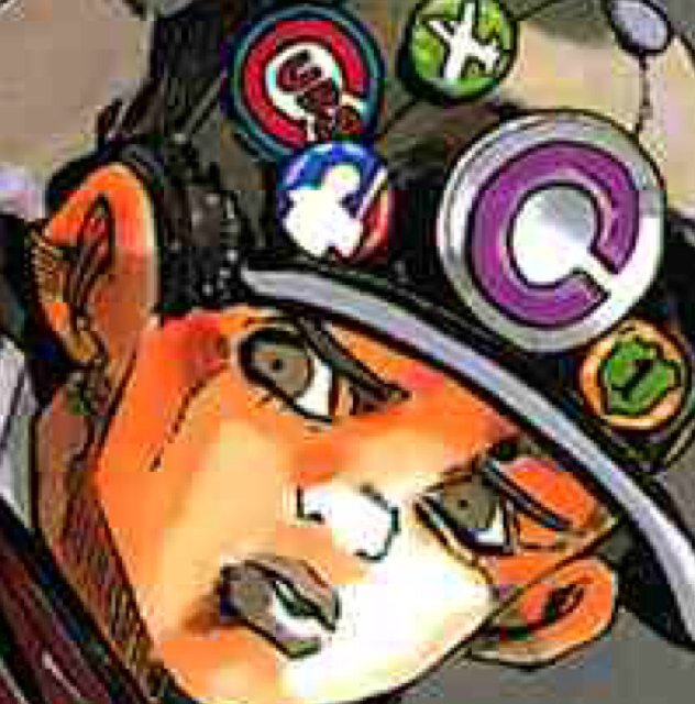 I'm twelve and I am very good at owning people. One time I owned Enrico Pucci so hard he got erased from time.