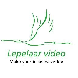 Webvideo maakt uw site aantrekkelijker 
en geeft uw boodschap de aandacht die het verdient 
Lepelaar Video Productions maakt webvideo betaalbaar