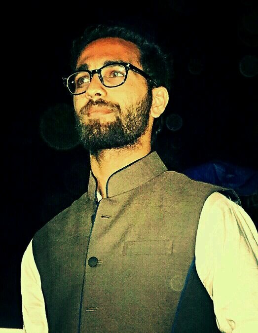 Convener- BJP Communication Cell, Solapur District. Bachelor in Agribusiness Management. Diploma in import export management.