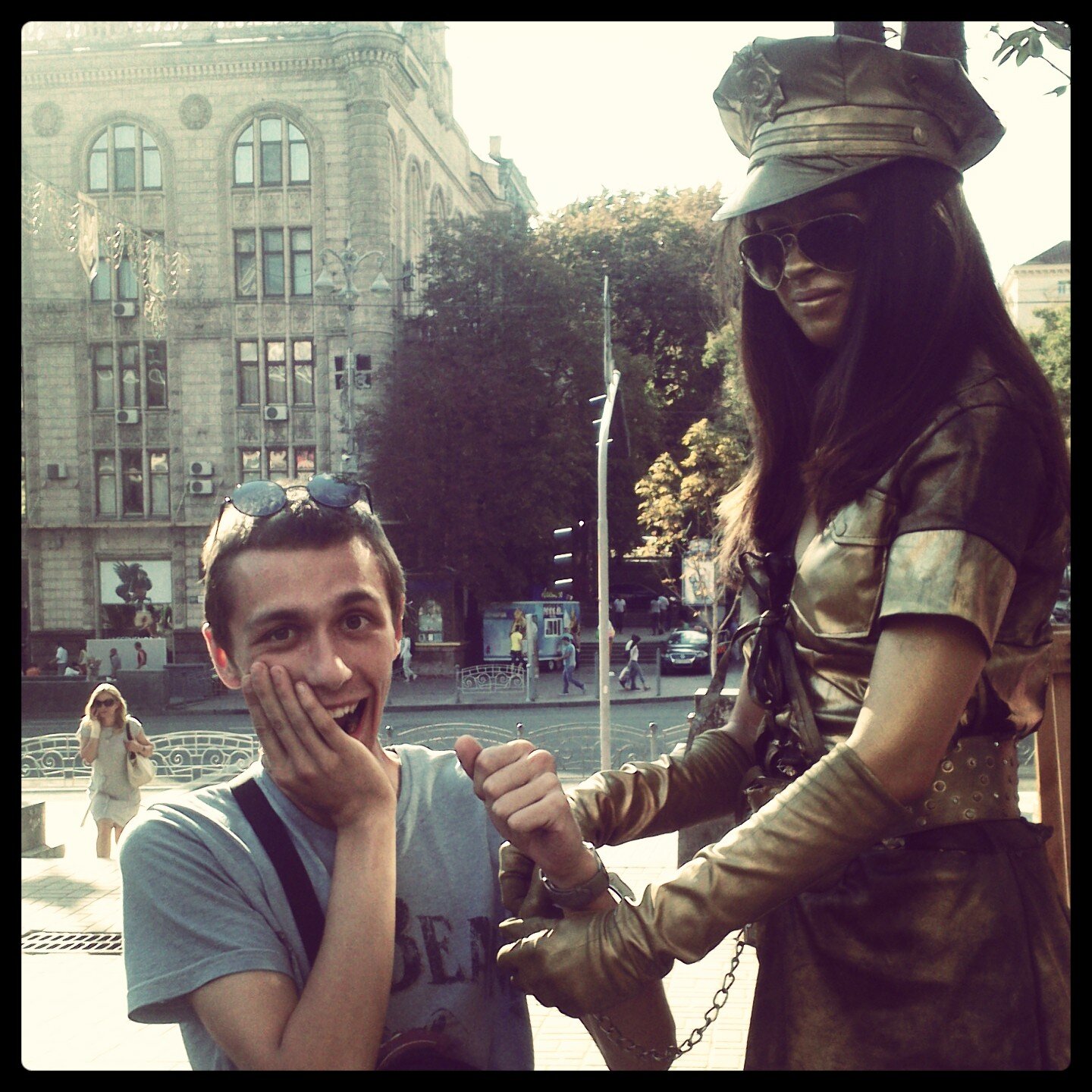 RuslanGracious's profile picture. 