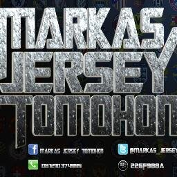 Jual jersey GO n' PI |harga terjangkau..kualitas oke