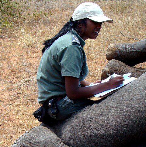 Science Manager, Disease ecologist, wildlife veterinarian, conservationist and a keen observer of human-nature systems.