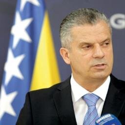 Predsjednik Saveza za Bolju Budućnost BiH i ministar sigurnosti BiH