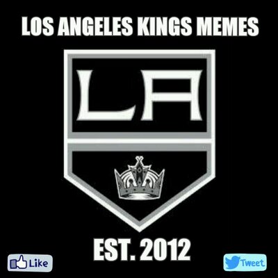 NHL meme  Los angeles kings, La kings hockey, Kings hockey