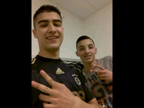 Ben senin varmak istedigim o yolun sonuyum∞ Seni bana yazmislar♥!
