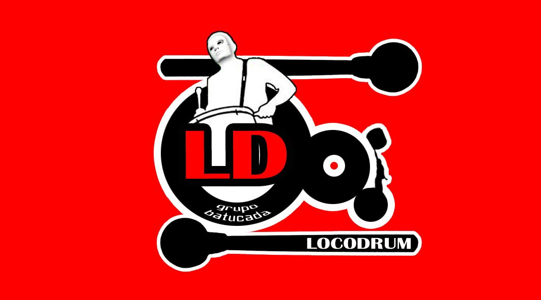 Grupo de batucada ubicado en Huesca, LOCODRUM es FIESTA, hacemos vibrar a todo el que nos escucha con nuestros ritmos de percusión (samba de río, reggae, funk).