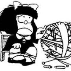 Una universitaria tratando de entender este mundo en el que vivimos. Como decía Mafalda:  Paren el mundo que me quiero bajar