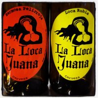 CervezaLaLocaJuana(@LaLocaJuanaBeer) 's Twitter Profile Photo