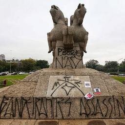 Fortificando a Desobediência !