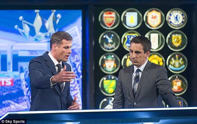 We are Garry & Jamie #GayJay THEE best pundits that #SSN have ever seen. Keys & Gray eat your heart out.