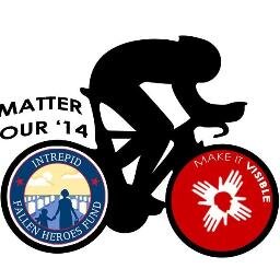 A cross-country bike tour to help the Intrepid Fallen Heroes Fund raise the money needed to build treatment centers for veterans suffering with TBI's and PTSD