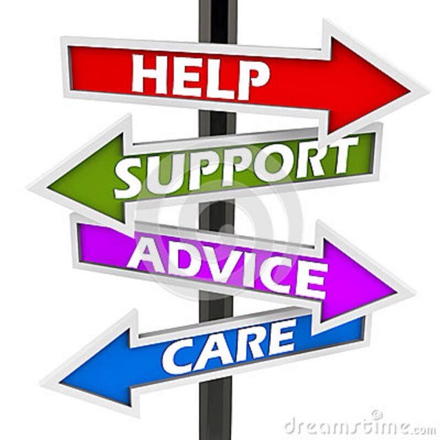 Tweet or inbox us your problems and we will give advise no matter what the problem is. FOLLOW US AND RETWEET US :)