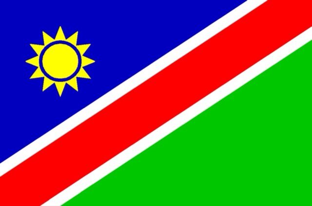 100% Namibian