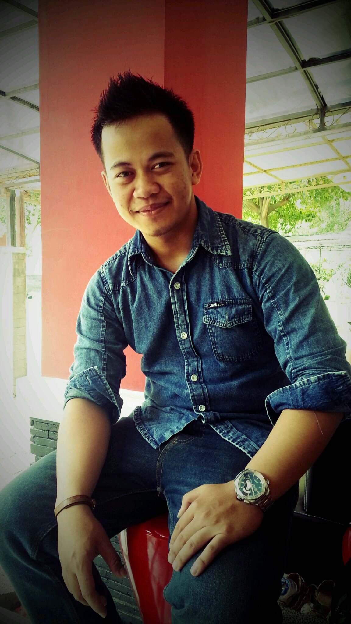 antara dua pilihan