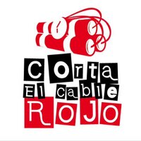 Corta el Cable Rojo (@cortacablerojo) 's Twitter Profile Photo Corta el Cable Rojo (@cortacablerojo) 's Twitter Profile Photo