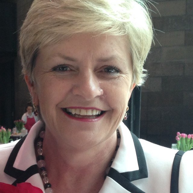 Board Chair at Peter Mac. Views are my own