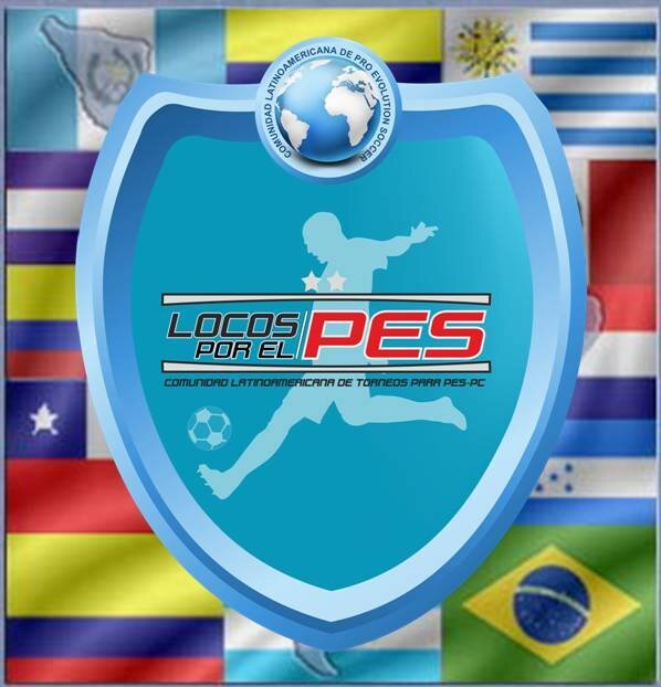 LocosporelPES's profile picture. Noticias de Pro Evolution Soccer y de la comunidad latinoamericana Locos por el PES-PC.