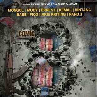 Production Diary of Films by @anggy_umbara | Mama Cake, Coboy Junior The Movie and Comic 8 | Teaser ~ http://t.co/gPrjQLEl8x :D