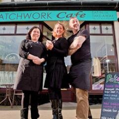 PatchworkCafe's profile picture. An ace place for locally sourced sustainable food, baked goods & breads. Tel: 836 418