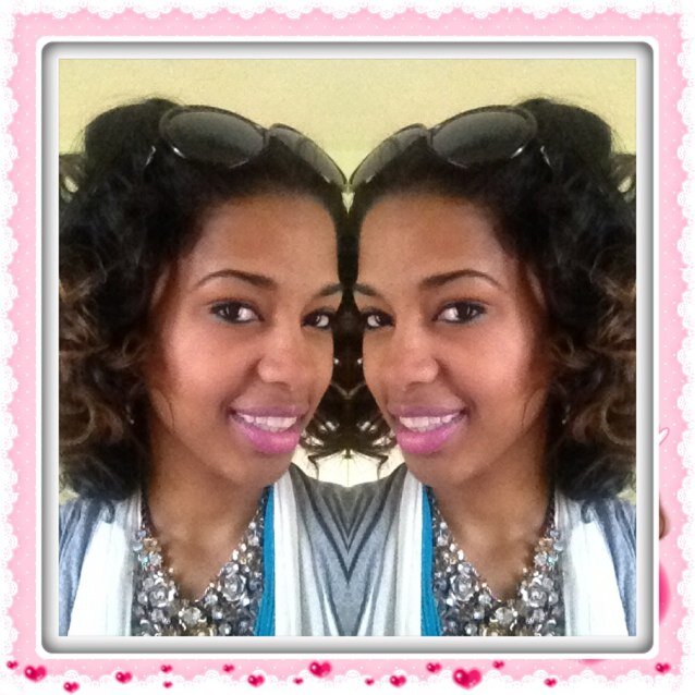 FOCUSED! DETERMINED! LOYAL perfectly imperfect