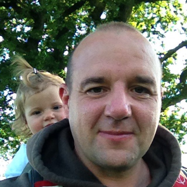 Retired FRS manager, Ex Royal Marine