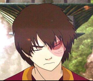im firelord zuko. im part of team avatar. i help aang keep the world in peace. people say im a hot head.