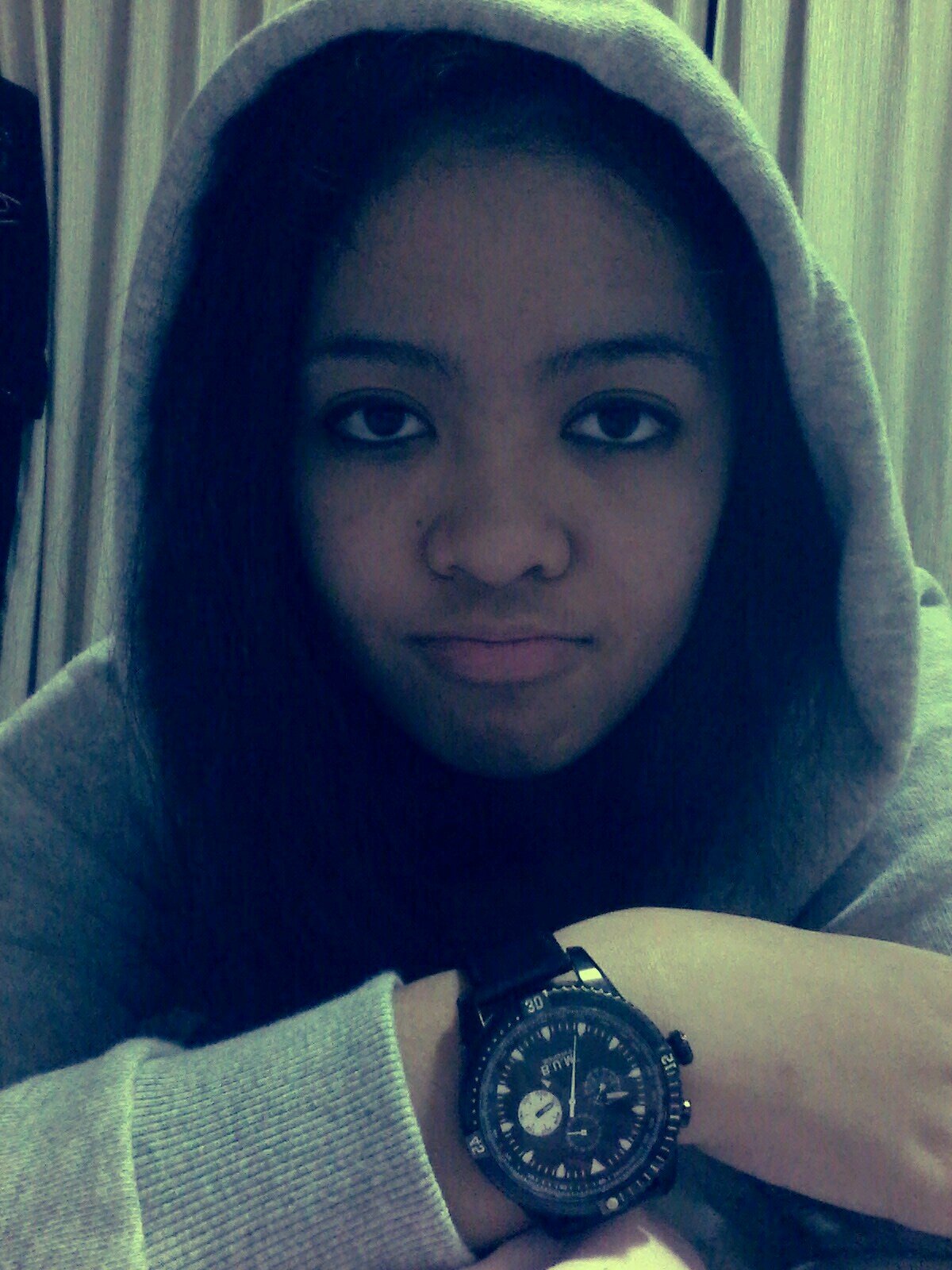 KimmyAzizi's profile picture. haters gonna hate.