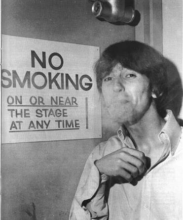 Guitarist, Beatles Fan
