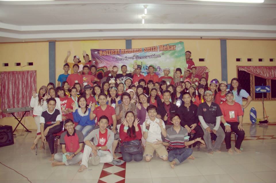 Account resmi Remaja Bethel Indonesia GBI Setia Mekar
