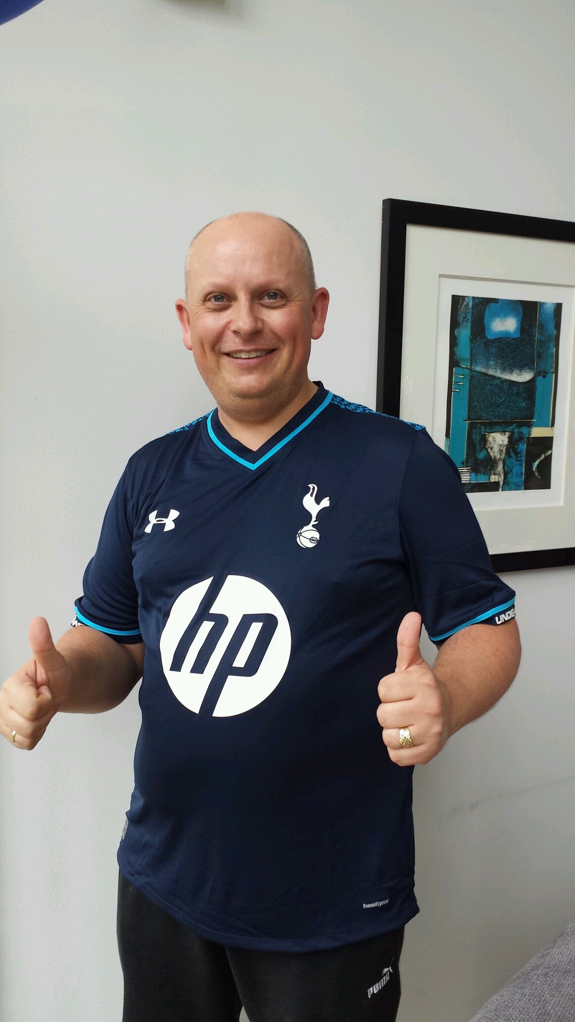 Senior SAP Netweaver Technology Consultant and Spurs supporter.
Come On You Spurs!!!!!