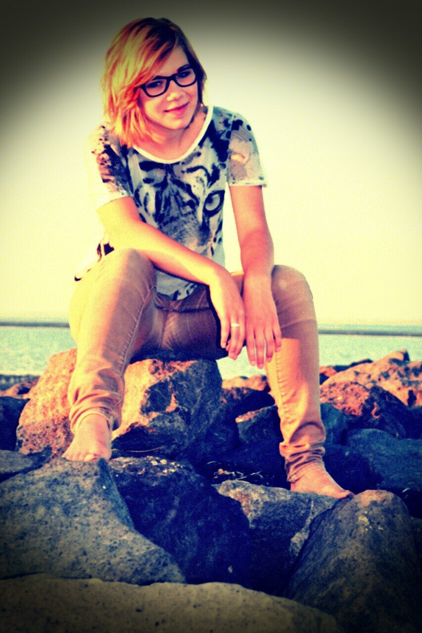 Smile, let everyone knows that today your stronger than yesterday!'xxx