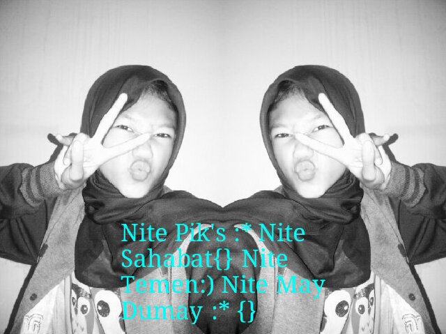 Laff dah sama Tuhan, Orang Tua Sama SomeOne o:) ♥