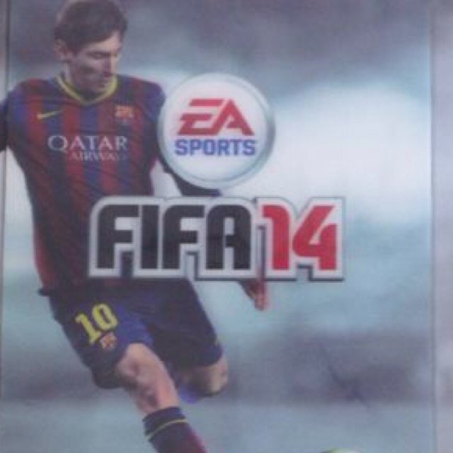 #futverloting we geven spelers weg ! ONLY PS3 !