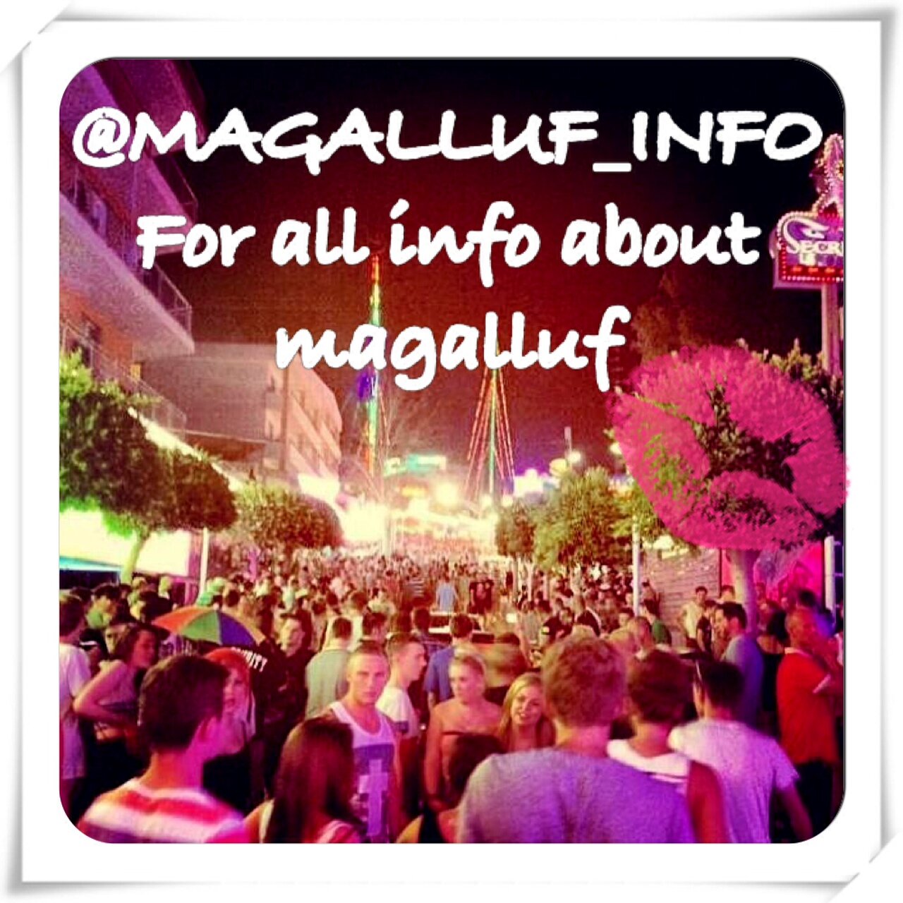 @MAGALLUF_INFO 
ALL THE INFORMATION YOU NEED FOR WORKING OR COMING ON HOLIDAY TO THE PARTY ISLAND OF #MAGALUF
#magalluf_info #magaluf #holiday #summersun
