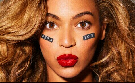 BEYONCE.