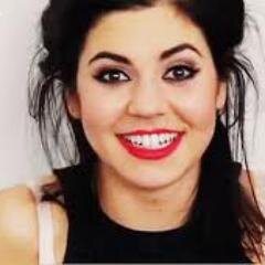 Oh, everybody said Marina is a dreamer. LOOK WHERE SHE IS NOW, FOOLS