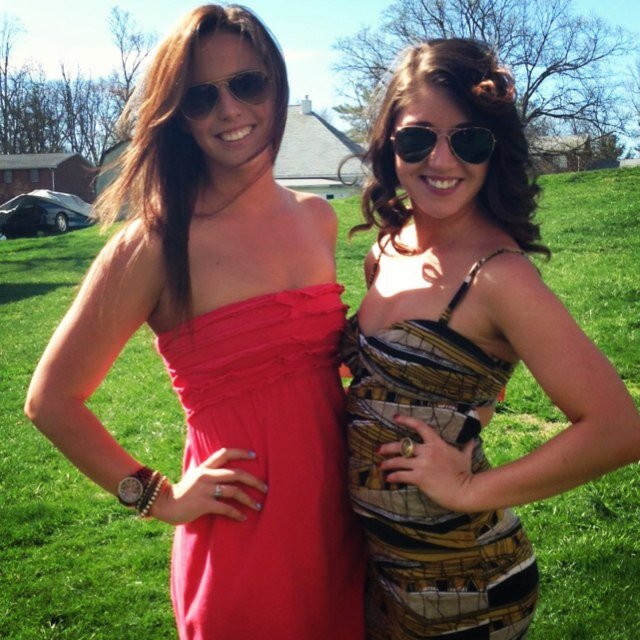 ashedletsky's profile picture. VT ~ KΔ ;; Life doesn't get much better than this