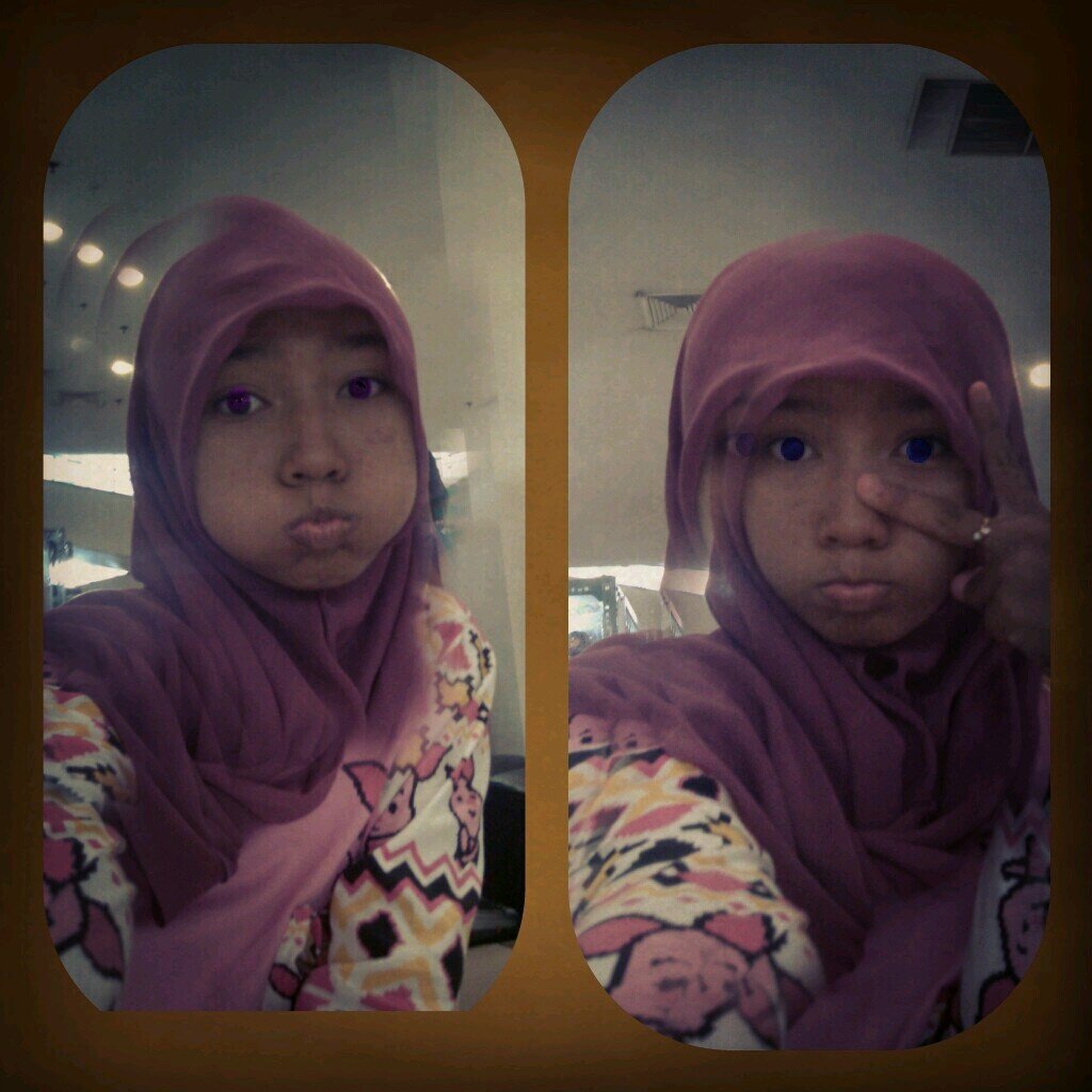 ini aku :)