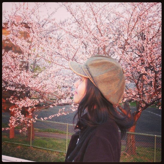 Solitary soul, but not in the solitary world. Somehow enjoy the solitude.