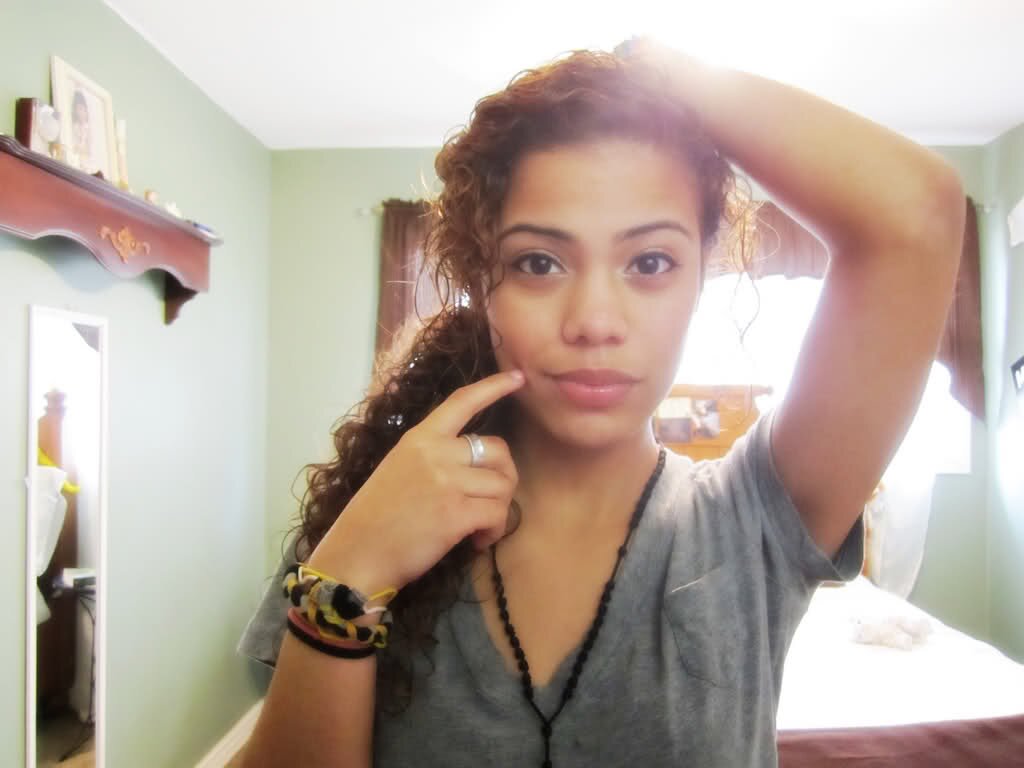 I'm glad I met you. Now do me a favor and stay.